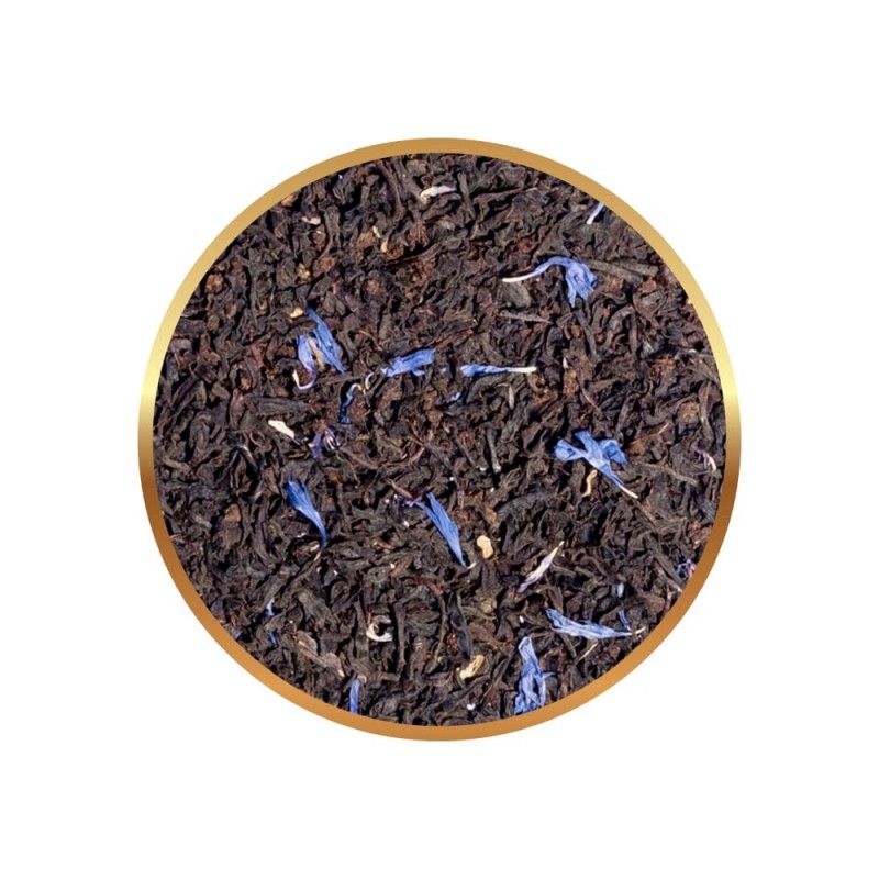 Herbata czarna Richmont Earl Grey Blue 50 saszetek