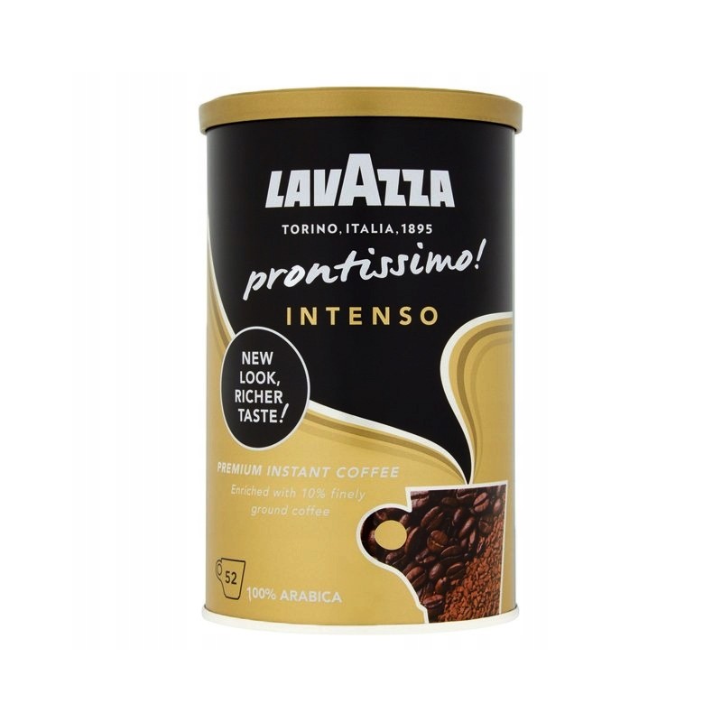 Kawa rozpuszczalna Lavazza Prontissimo Intenso