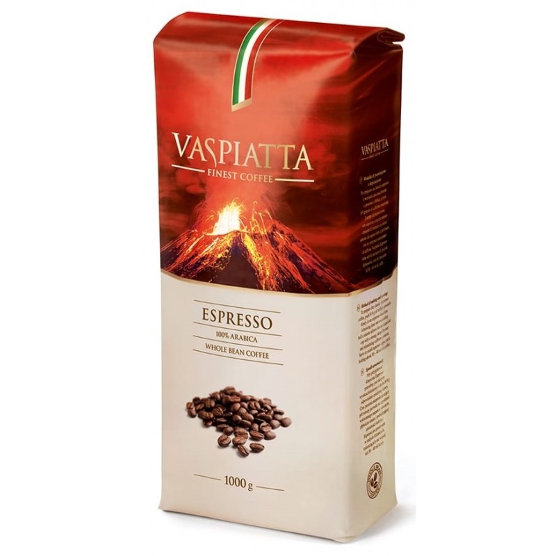 Kawa ziarnista Vaspiatta Espresso 1kg