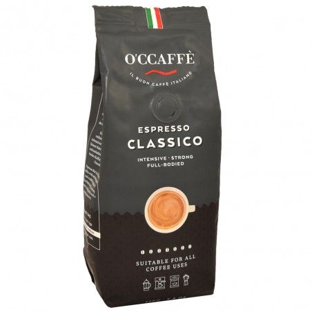 Kawa ziarnista O'CCAFFE Espresso Classico 250g