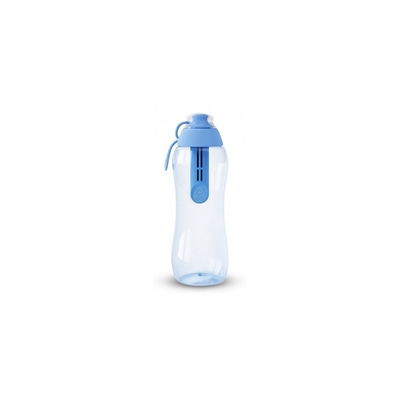 Butelka filtrująca Dafi 300 ml niebieska + filtr