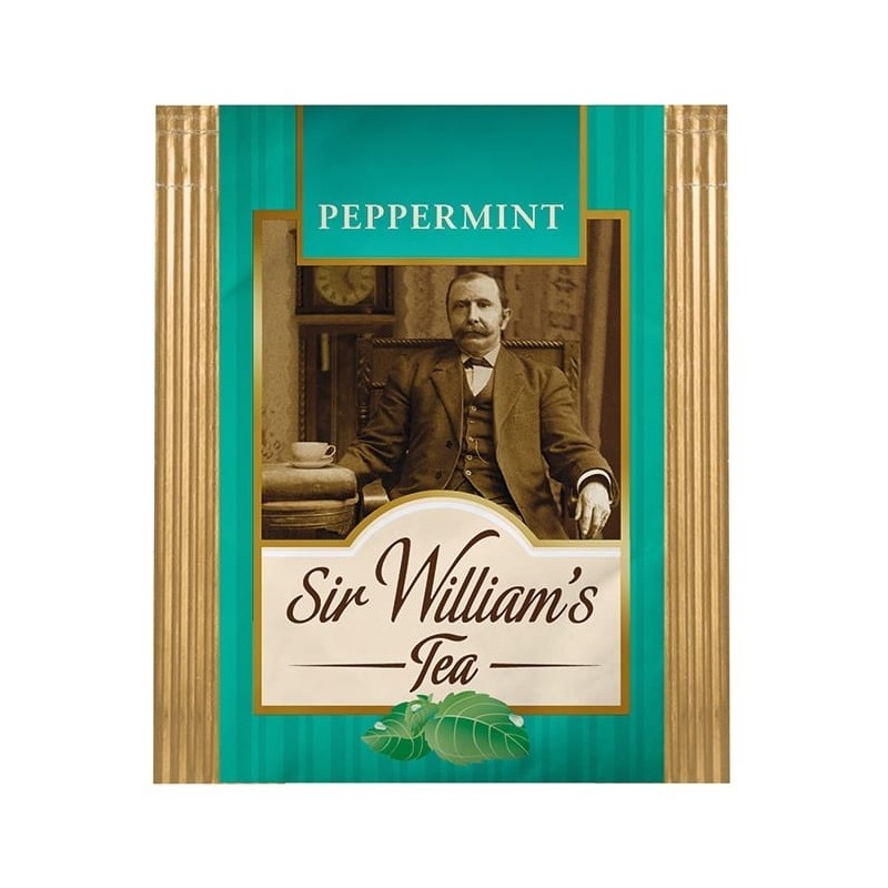 Herbata Sir Williams Tea Peppermint 50 saszetek