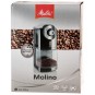 Młynek do kawy Melitta Melino 1019-02 czarny elektryczny
