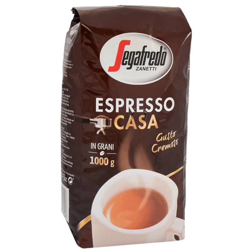 Kawa Ziarnista Segafredo Espresso Casa 1kg