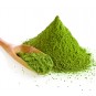 W 100% organiczna sproszkowana zielona herbata MATCHA.