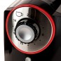 Młynek do kawy Melitta Molino 1019-02 automatyczny - czerwono-czarny