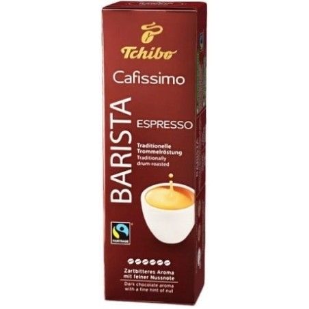 Kapsułki Tchibo Cafissimo Barista Espresso 10szt