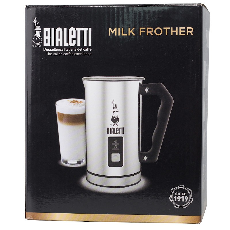 Bialetti Milk Frother spieniacz eleketryczny do mleka