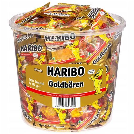 Słodycze Haribo