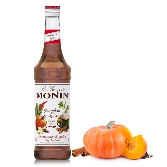 MONIN Pumpkin Spice