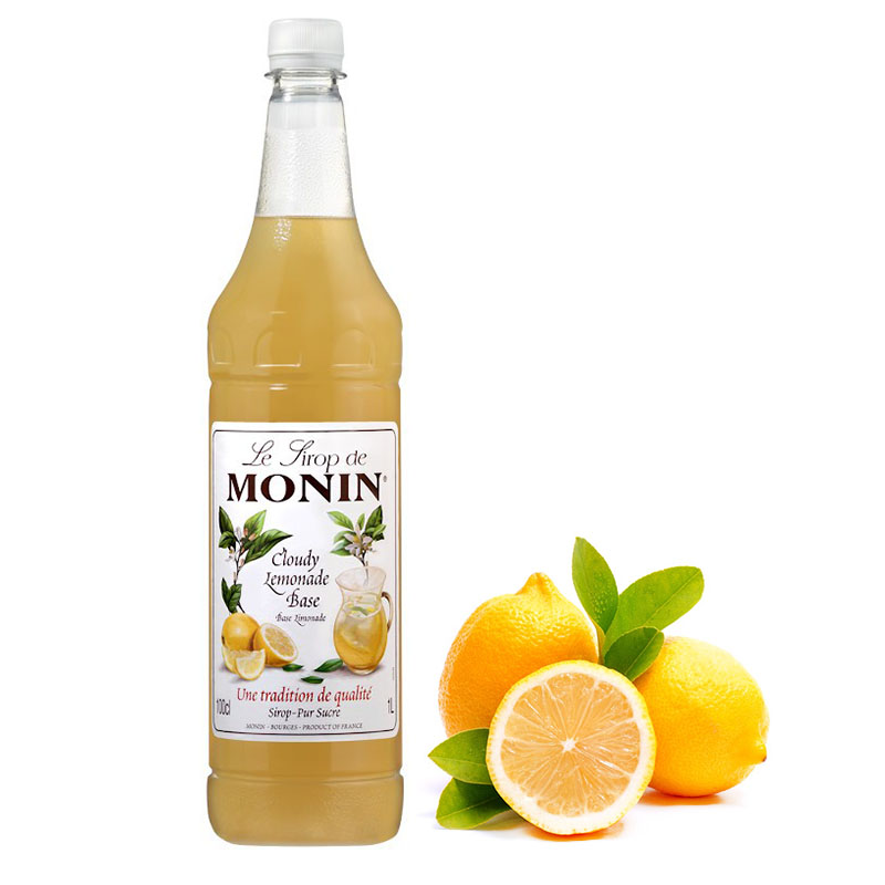 MONIN Cloudy Lemonade