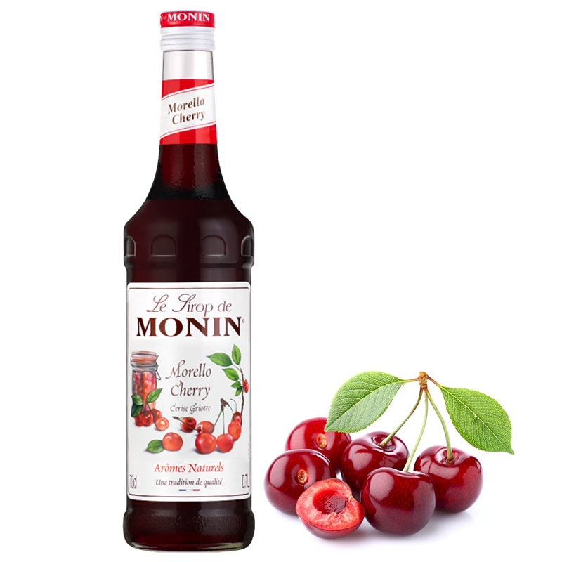 MONIN Morello Cherry