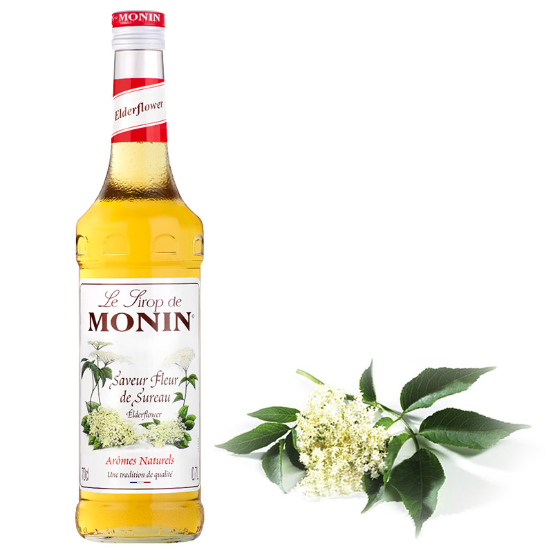 MONIN Elder Flower