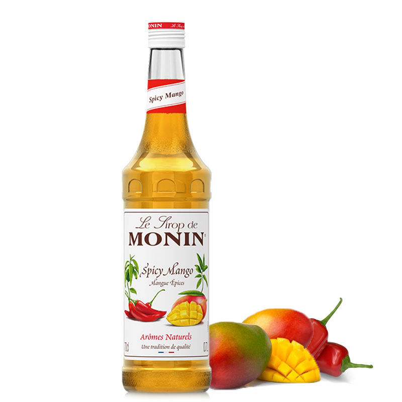 MONIN Spicy Mango