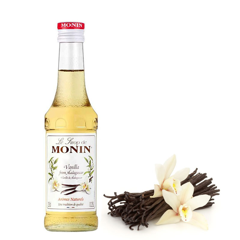 MONIN Vanilla
