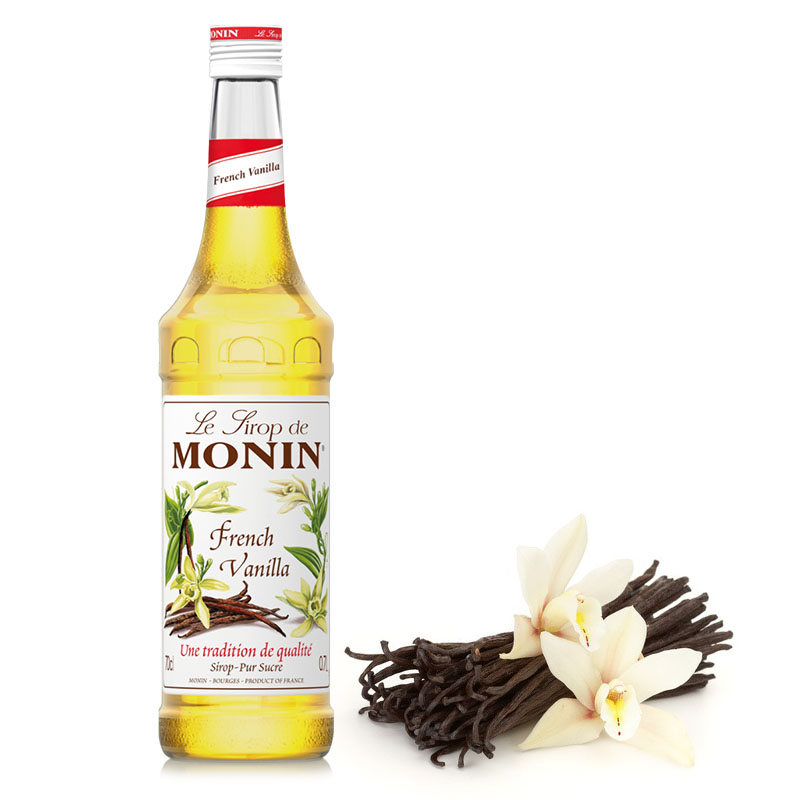 MONIN Vanilla