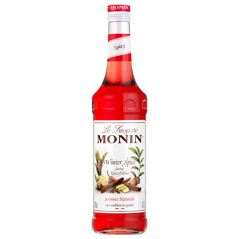 MONIN Winter Spice