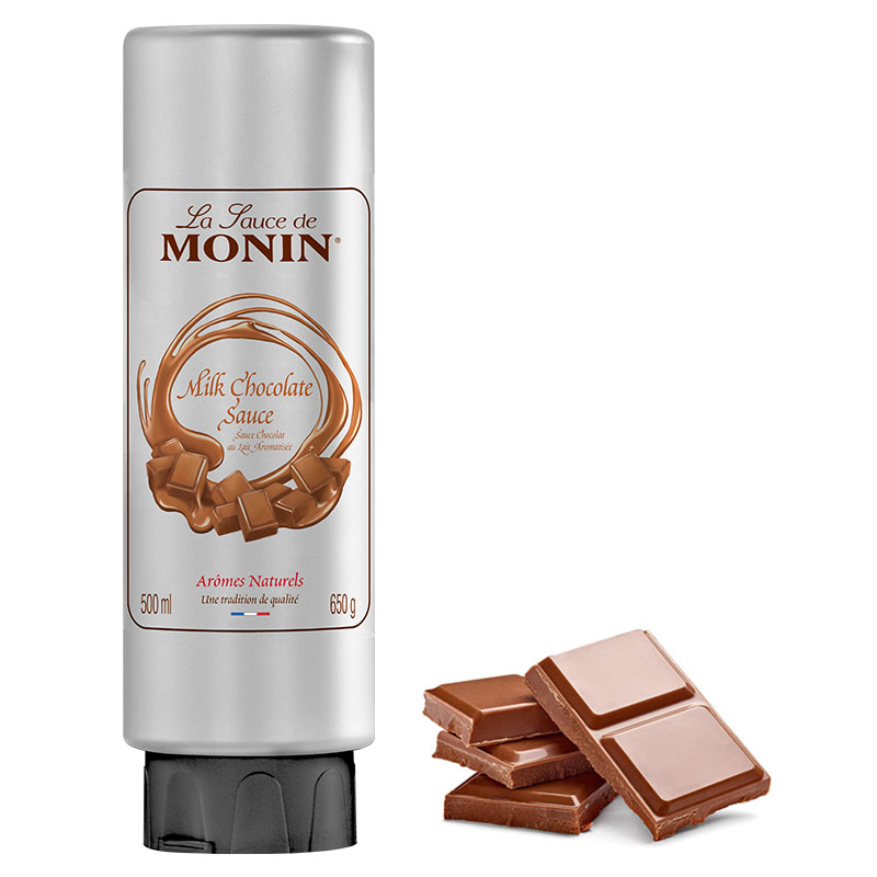MONIN Milk Chocolate